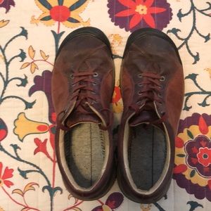Women’s Keen Presidio Madder Brown size 10.5